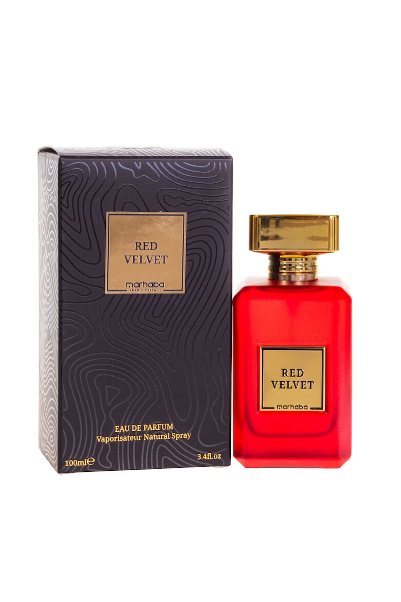 Marhaba Apa de parfum Red Velvet 100 ml Dama - Pled.ro