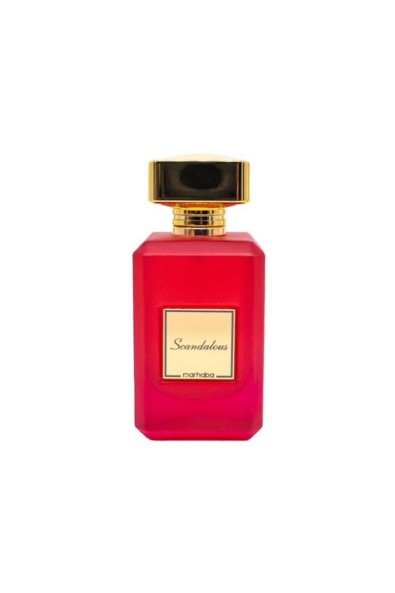 Marhaba Apa de parfum Scandalous femei 100ml - Pled.ro