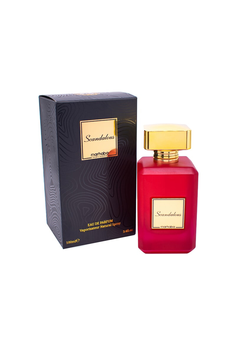 Marhaba Apa de parfum Scandalous femei 100ml - Pled.ro