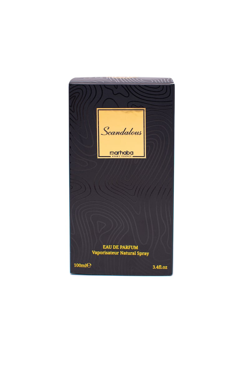 Marhaba Apa de parfum Scandalous femei 100ml - Pled.ro