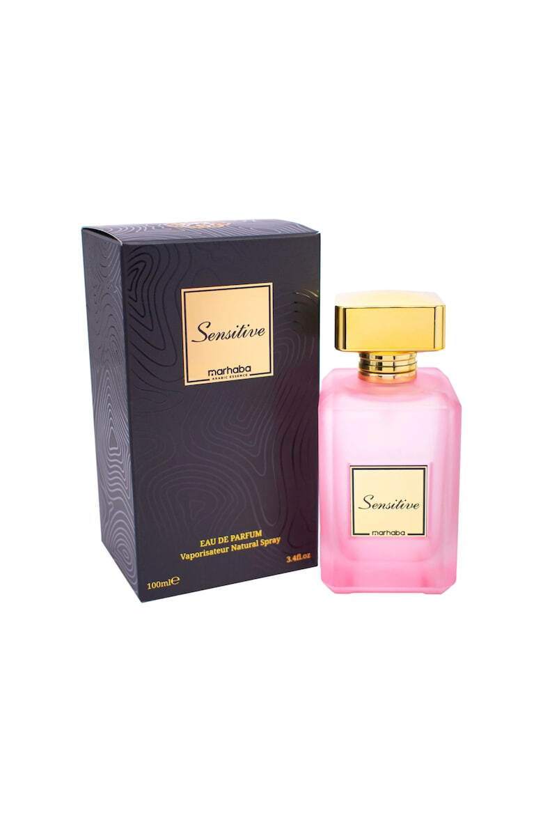 Marhaba Apa de Parfum Sensitive Femei 100 ml - Pled.ro