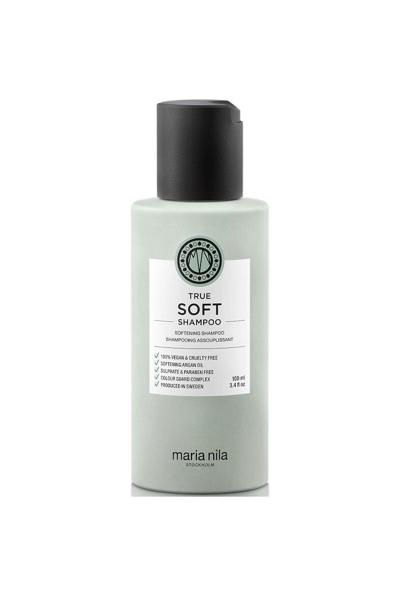 Maria Nila Sampon True Soft 100ml - Pled.ro