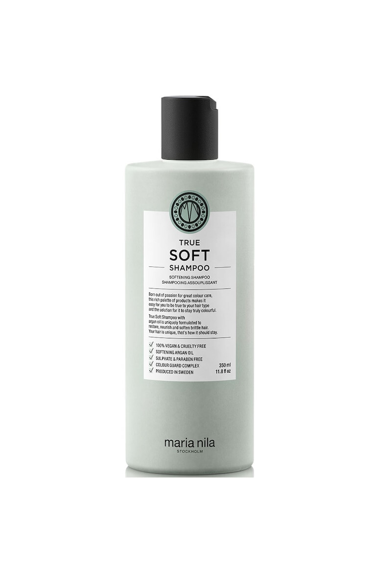 Maria Nila True Soft Shampoo sampon hranitor pentru par uscat 350 ml - Pled.ro