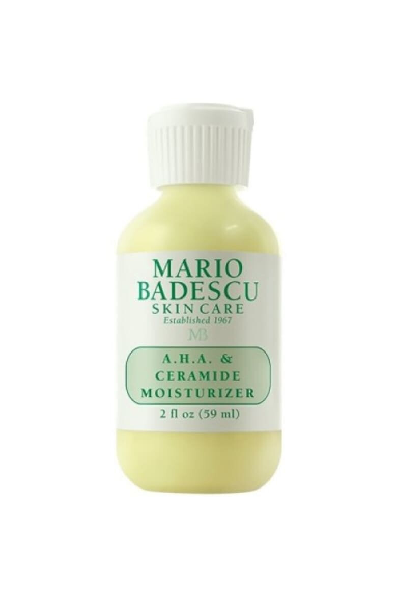 Mario Badescu Crema de zi A.H.A. & Ceramide Moisturizer 59ml - Pled.ro