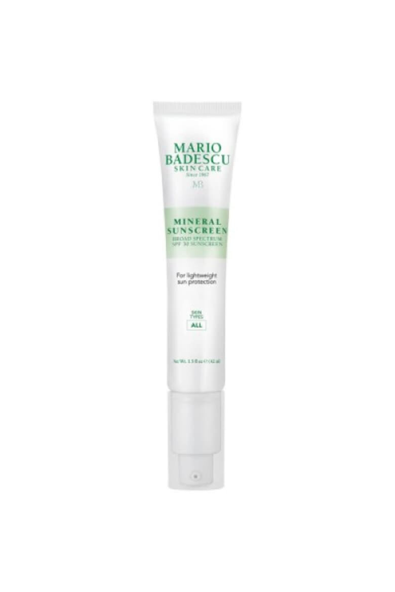 Mario Badescu Crema de zi Mineral Sun Screen 30SPF 42ml - Pled.ro