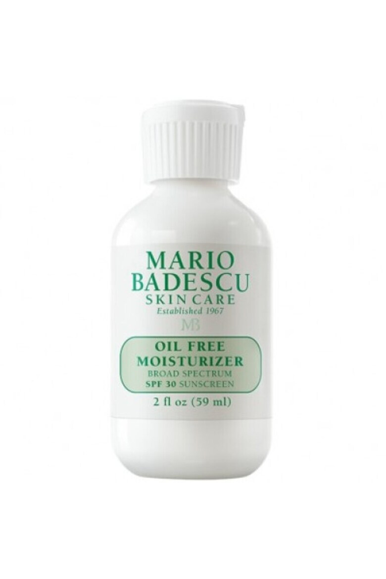 Mario Badescu Crema de zi Oil Free Moisturizer 30SPF 59ml - Pled.ro