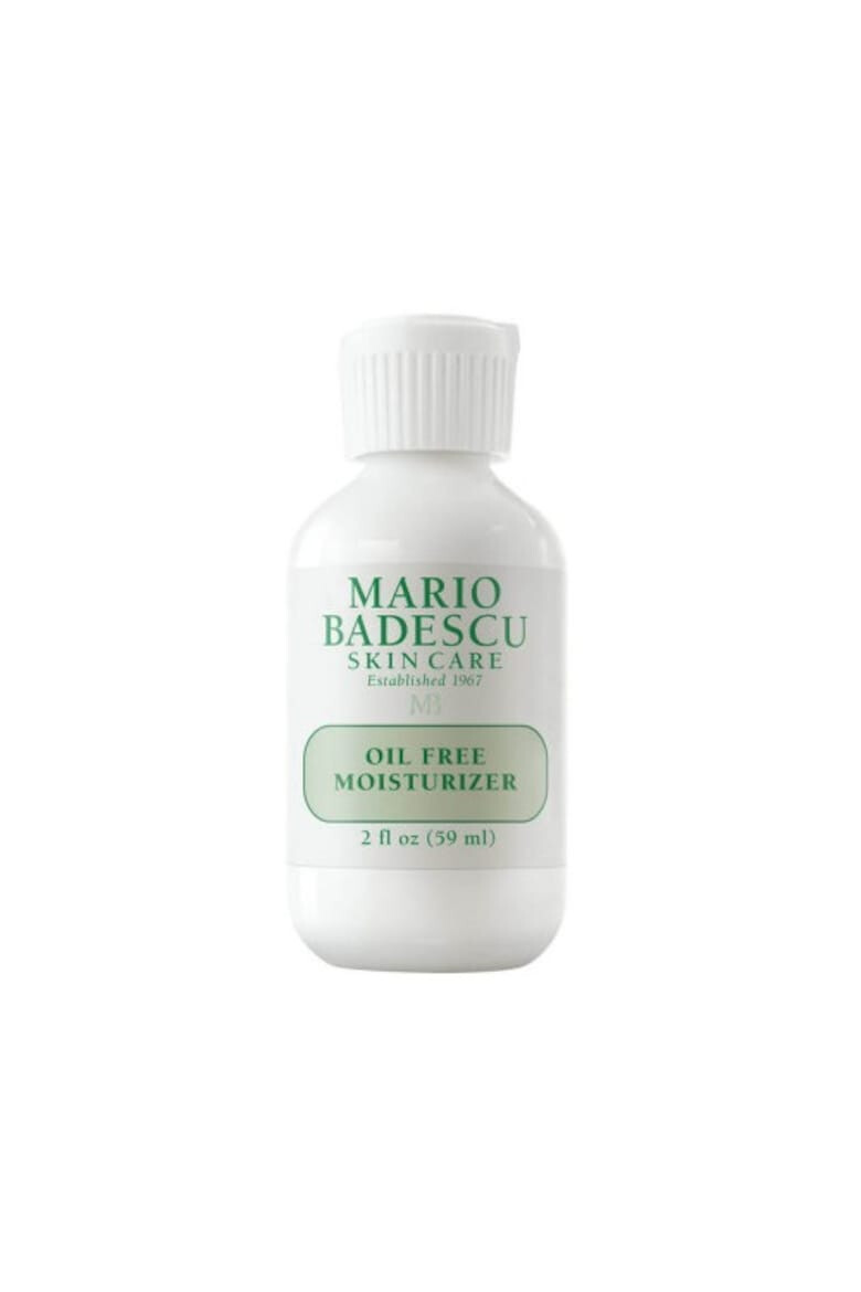 Mario Badescu Crema de zi Oil Free Moisturizer SPF 17 pentru ten mixt-gras 59 ml - Pled.ro