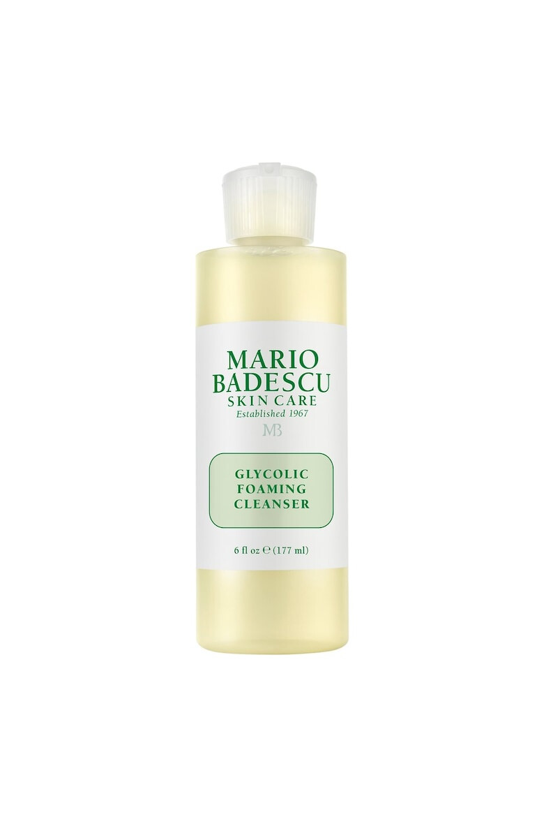 Mario Badescu Demachiant Glycolic Foaming Cleanser 177 ml - Pled.ro