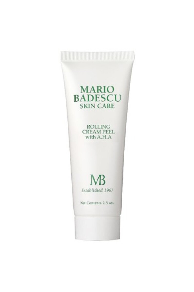 Mario Badescu Exfoliant Rolling Cream Peel With A.H.A. 73ml - Pled.ro