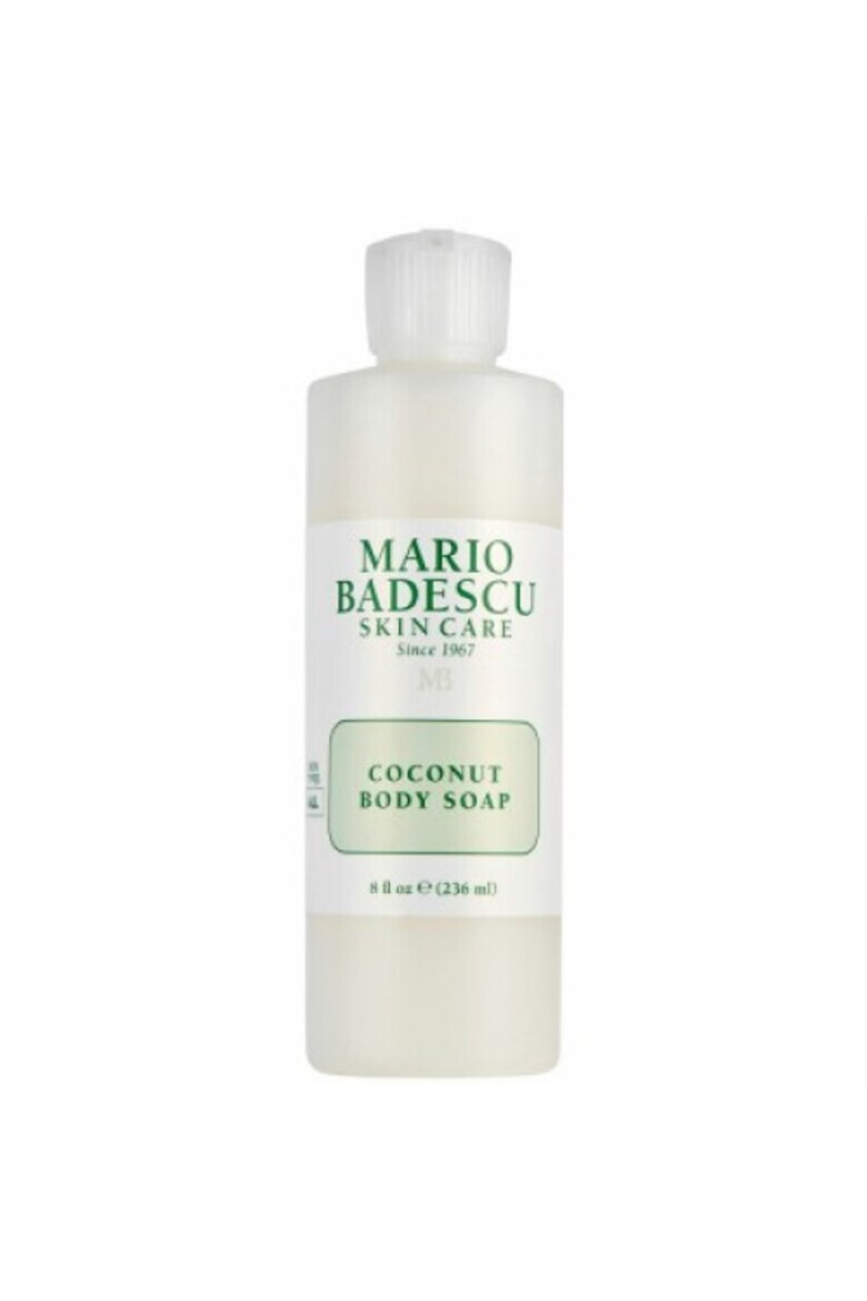 Mario Badescu Gel de dus Seaweed Bubble Bath & Shower Gel - Pled.ro