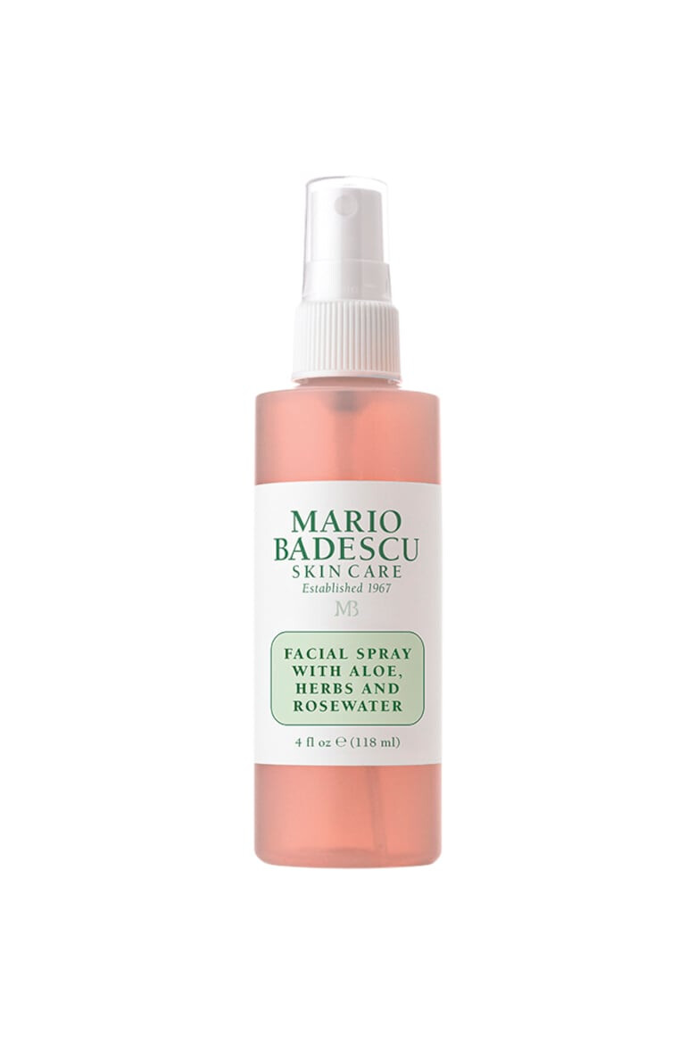 Mario Badescu Spray pentru fata cu Aloe Gardenia si Apa de Trandafiri 118 ml - Pled.ro