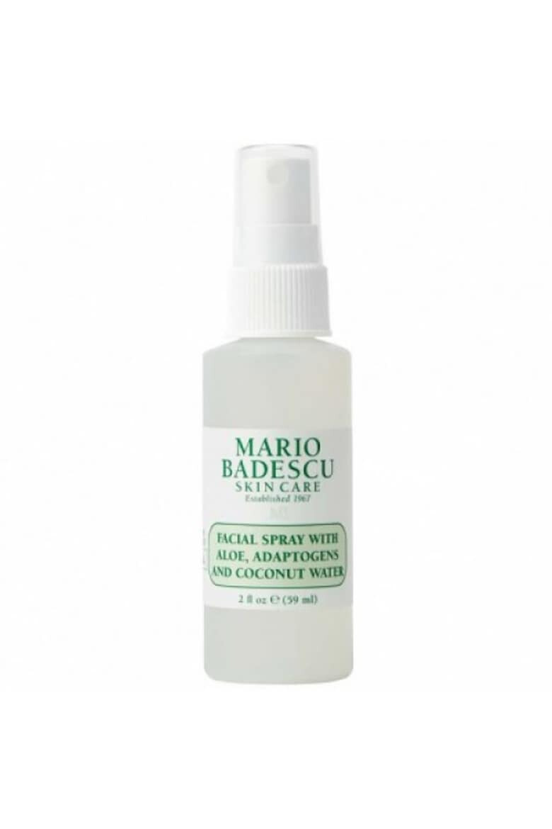 Mario Badescu Tonic Facial Spray with Aloe Adaptogens and Coconut Water 59ml - Pled.ro