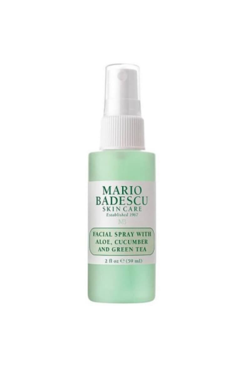 Mario Badescu Tonic Facial Spray with Green Tea Aloe and Cucumber 59ml - Pled.ro