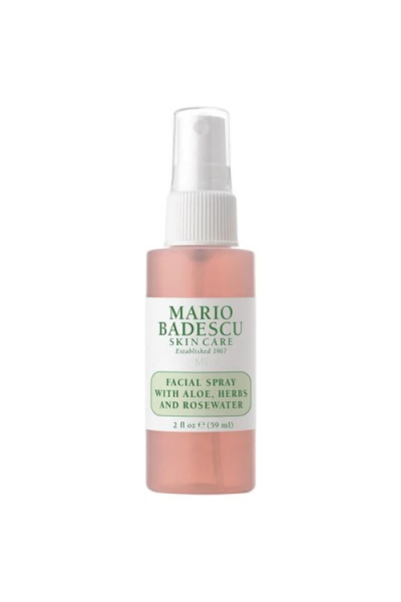 Mario Badescu Tonic Facial Spray with Rosewater Aloe and Herbs 59ml - Pled.ro