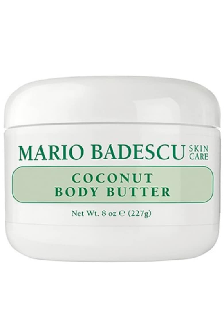 Mario Badescu Unt de corp Coconut Body Butter 227g - Pled.ro