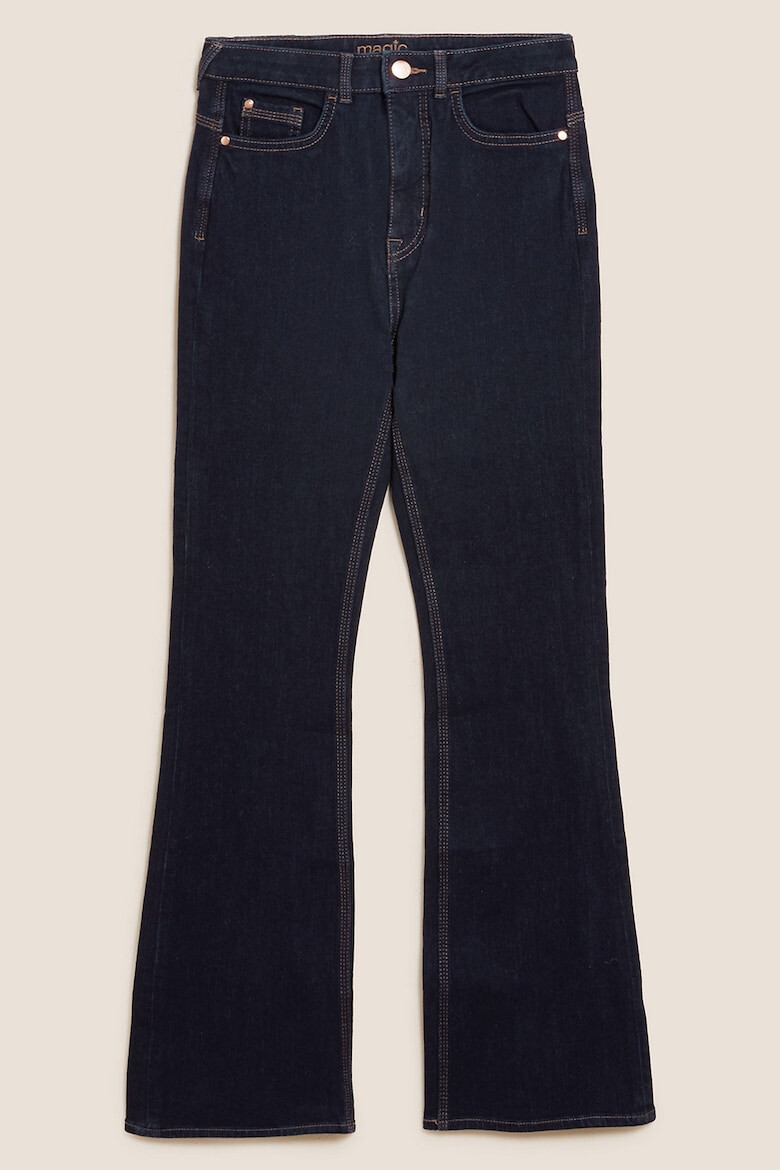 Marks & Spencer Blugi bootcut cu talie inalta - Pled.ro