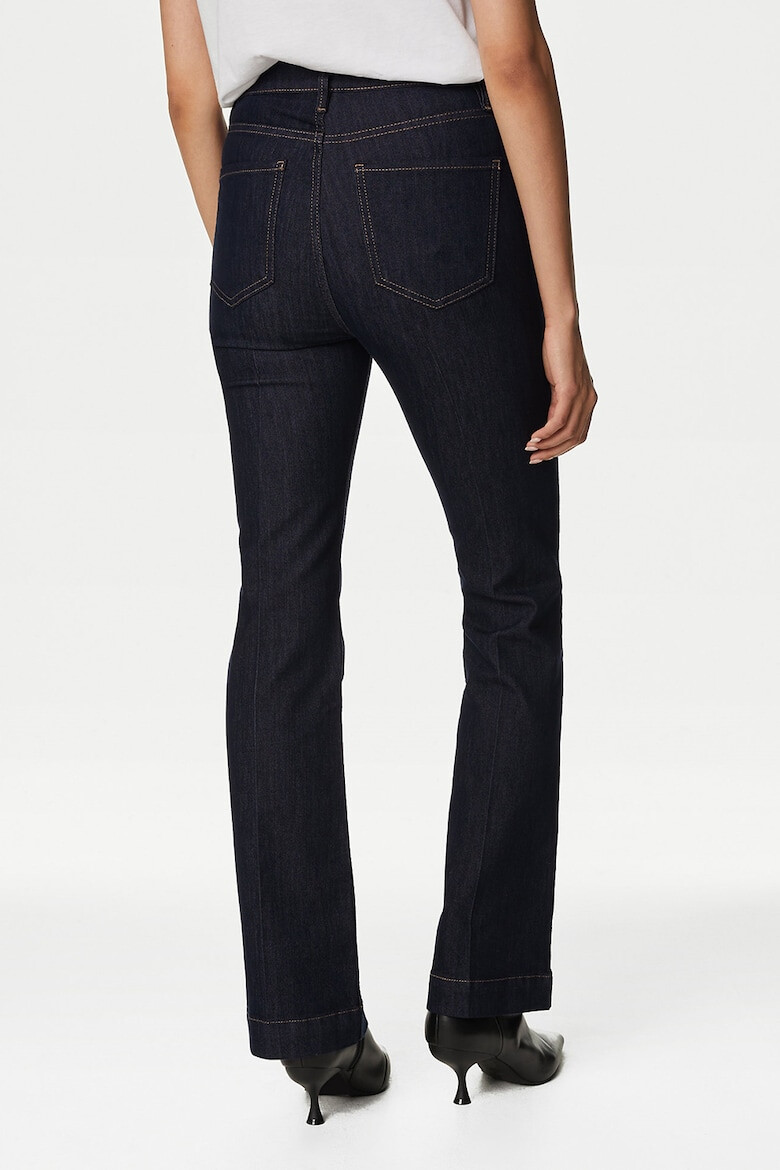 Marks & Spencer Blugi bootcut cu talie inalta - Pled.ro