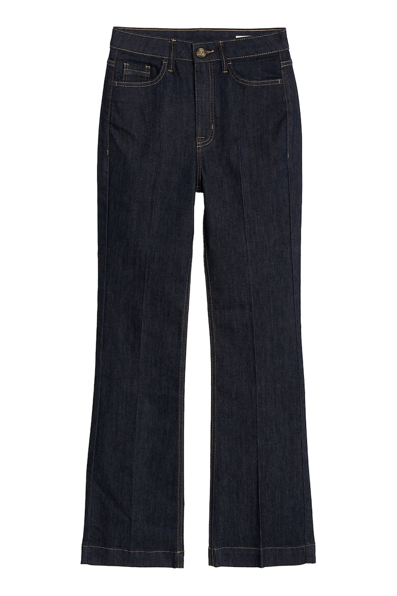 Marks & Spencer Blugi bootcut cu talie inalta - Pled.ro