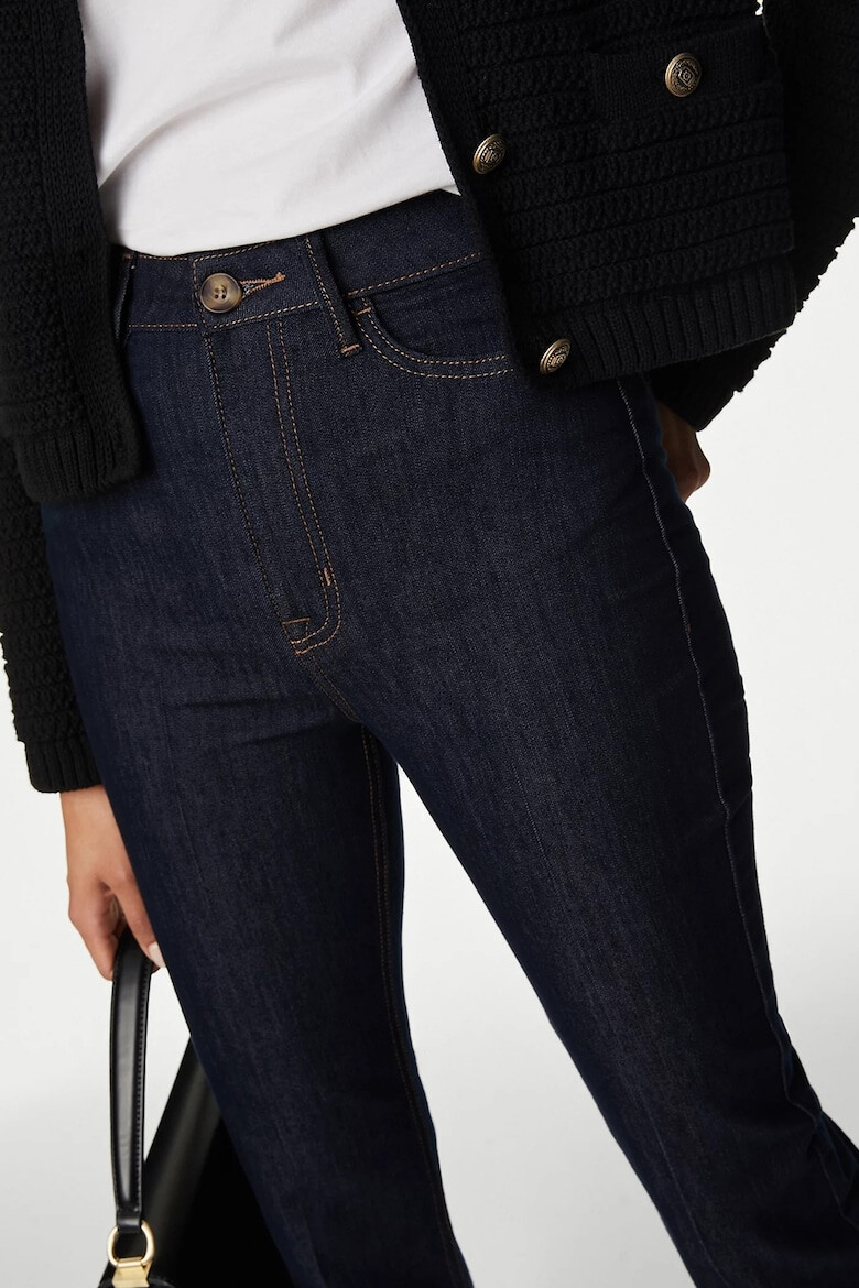 Marks & Spencer Blugi bootcut cu talie inalta - Pled.ro