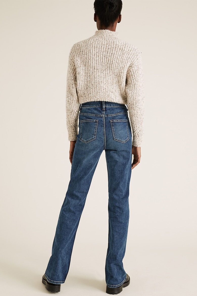 Marks & Spencer Blugi bootcut cu talie inalta Eva - Pled.ro