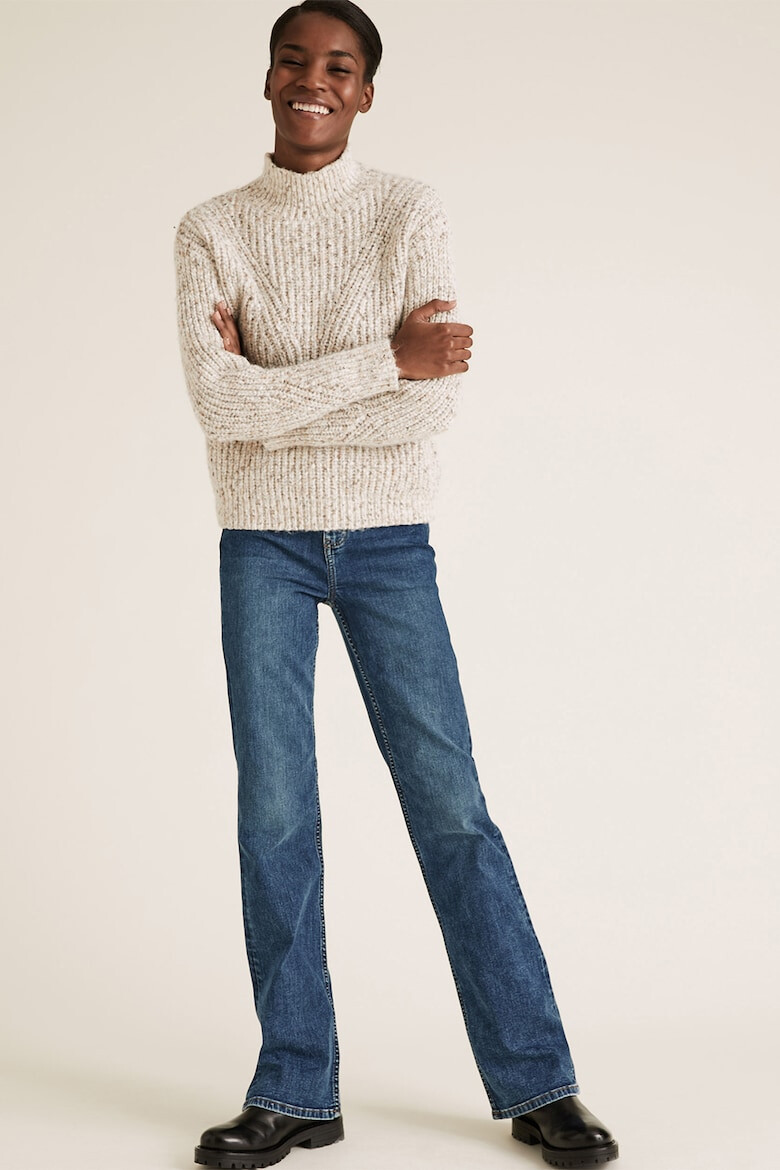 Marks & Spencer Blugi bootcut cu talie inalta Eva - Pled.ro