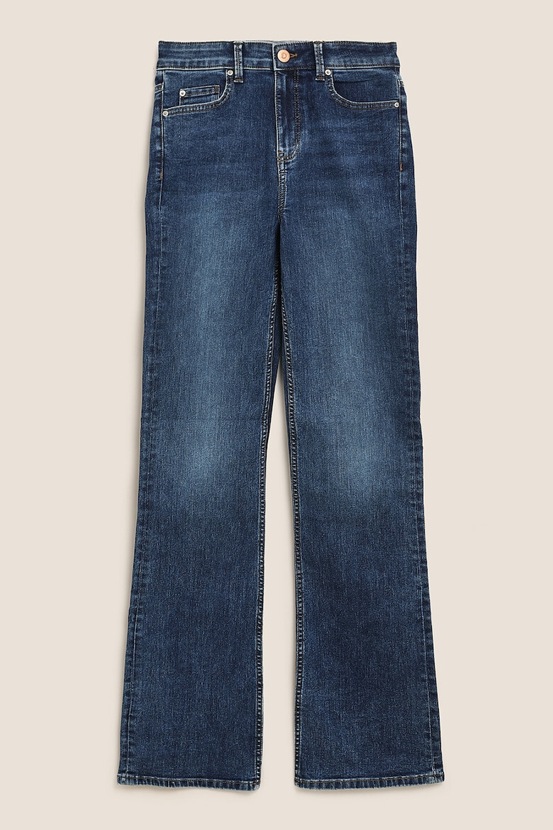 Marks & Spencer Blugi bootcut cu talie inalta Eva - Pled.ro