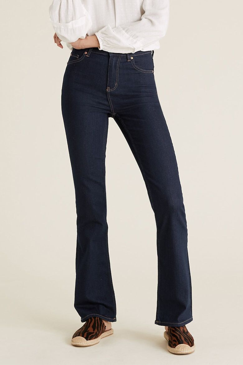 Marks & Spencer Blugi bootcut cu talie inalta Eva - Pled.ro