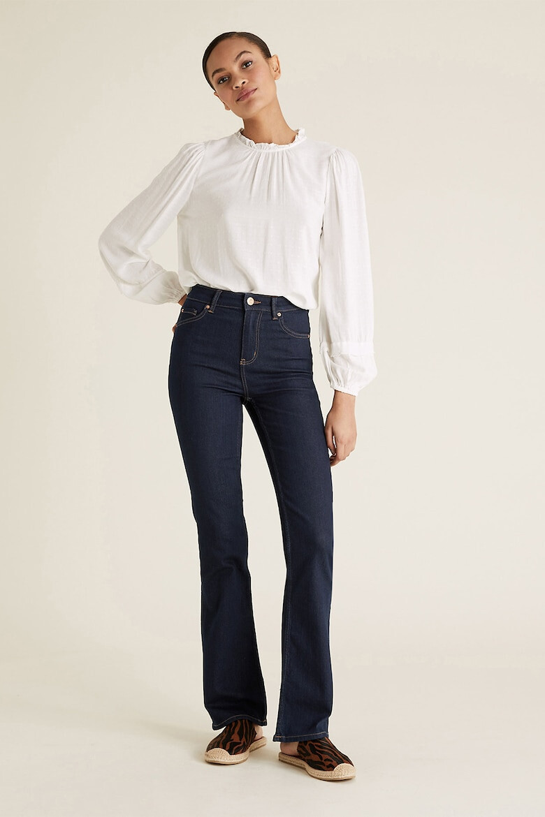 Marks & Spencer Blugi bootcut cu talie inalta Eva - Pled.ro