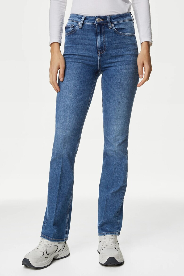 Marks & Spencer Blugi bootcut cu talie inalta Eva - Pled.ro