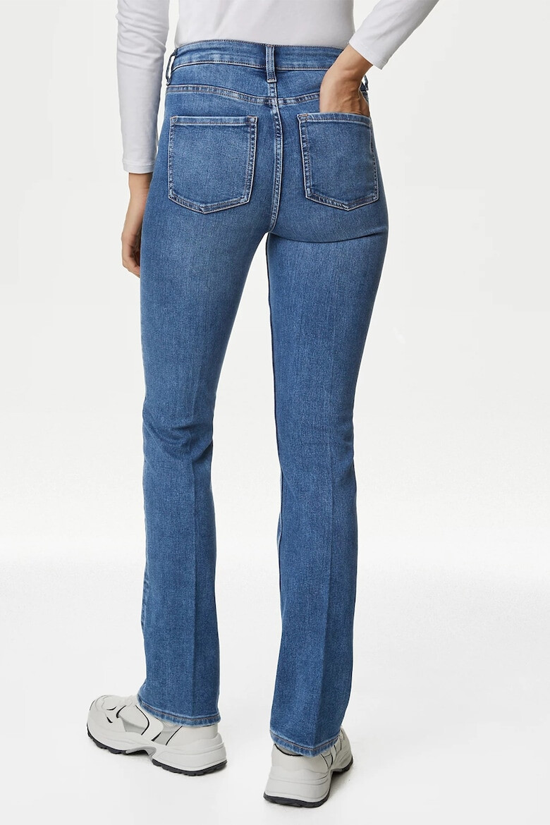 Marks & Spencer Blugi bootcut cu talie inalta Eva - Pled.ro