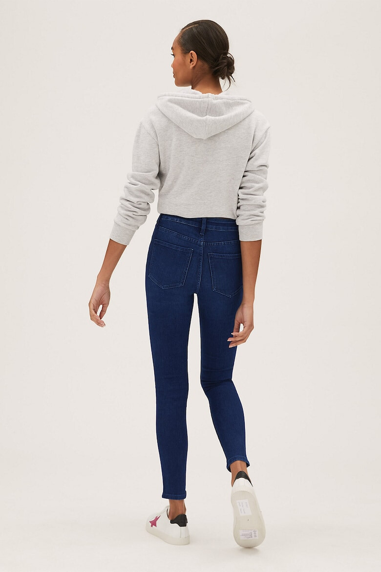 Marks & Spencer Blugi skinny crop Ivy - Pled.ro