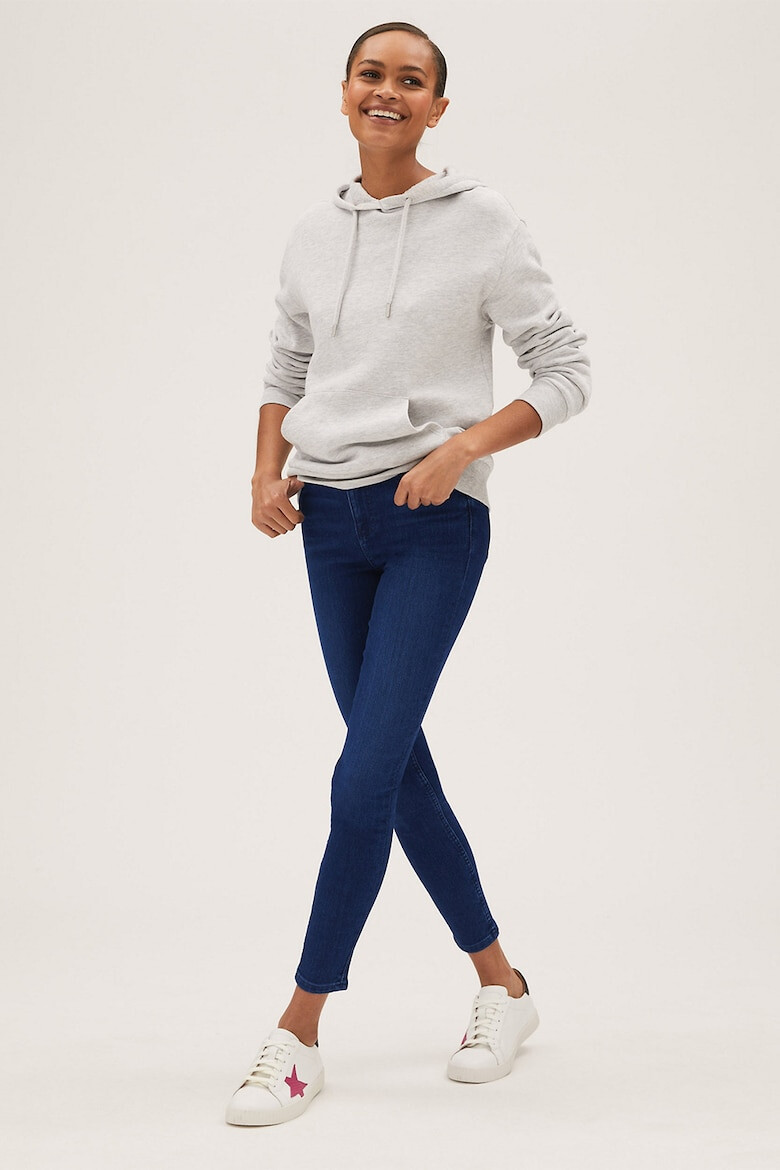 Marks & Spencer Blugi skinny crop Ivy - Pled.ro