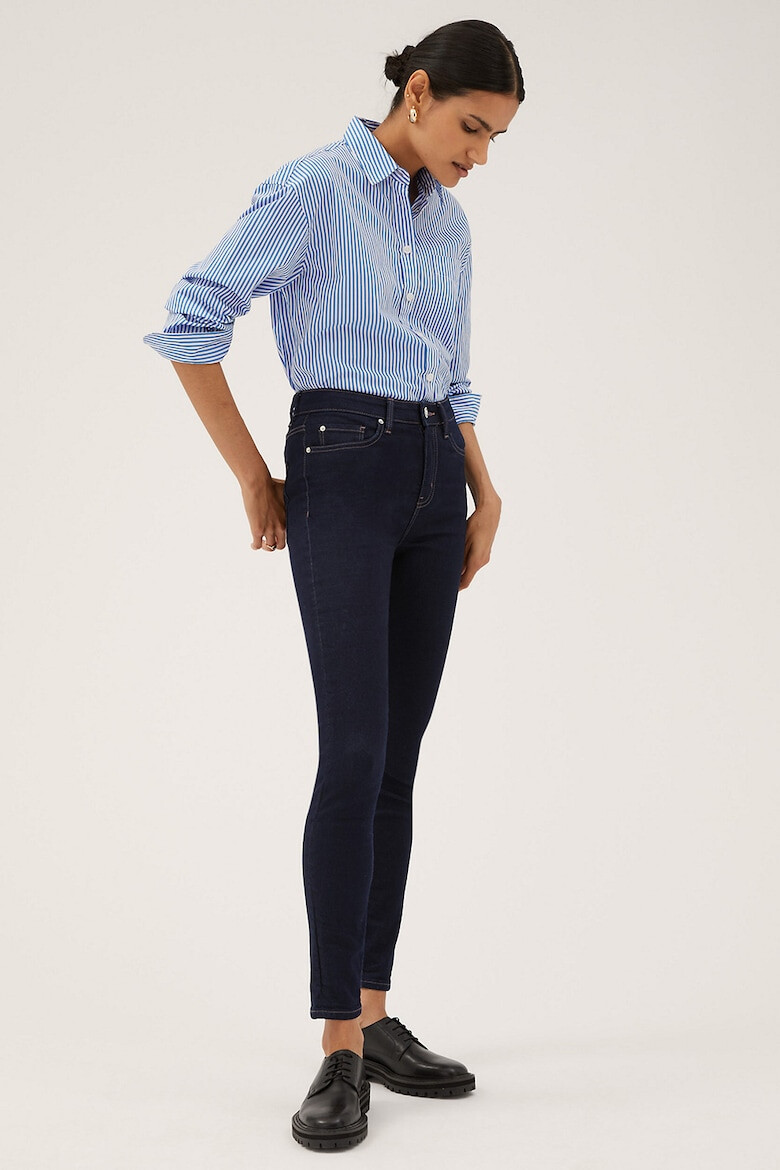 Marks & Spencer Blugi skinny crop Ivy - Pled.ro