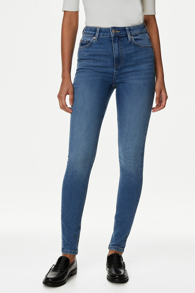 Marks & Spencer Blugi skinny crop Ivy - Pled.ro