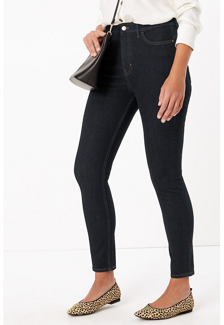 Marks & Spencer Blugi skinny cu efect modelator Magic - Pled.ro