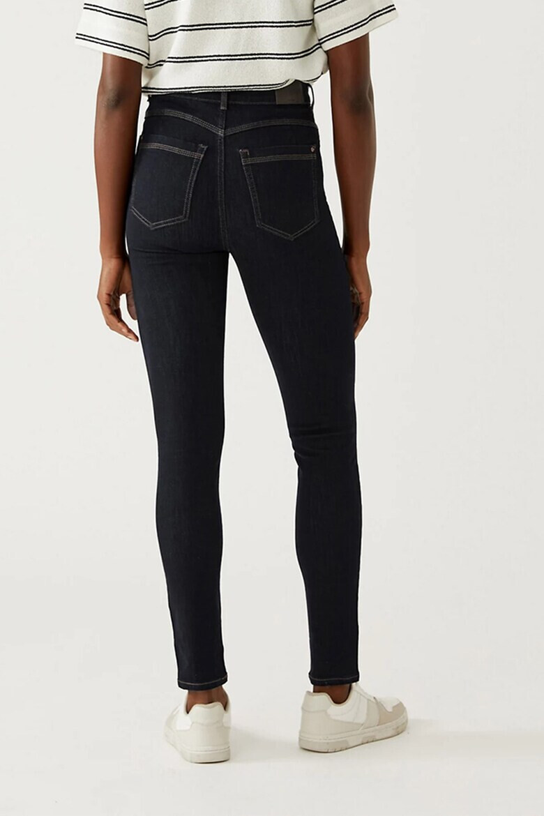 Marks & Spencer Blugi skinny cu talie inalta - Pled.ro