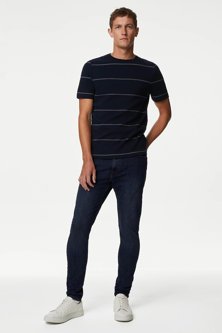 Marks & Spencer Blugi slim fit elastici - Pled.ro