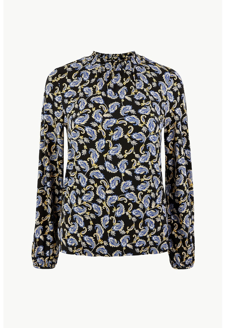 Marks & Spencer Bluza cu imprimeu floral - Pled.ro