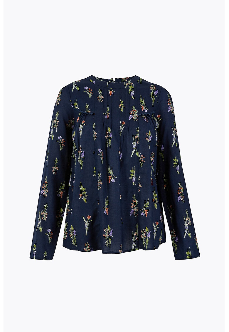 Marks & Spencer Bluza cu model floral 4 - Pled.ro