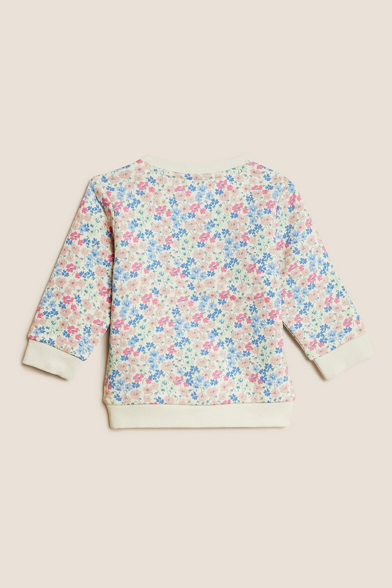 Marks & Spencer Bluza cu model floral - Pled.ro