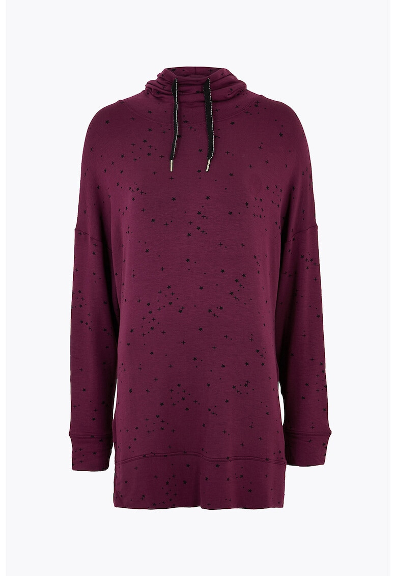 Marks & Spencer Bluza de pijama cu imprimeu cu stele - Pled.ro