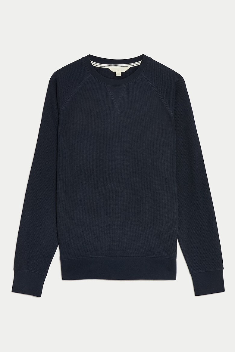 Marks & Spencer Bluza de trening de casa cu maneci raglan - Pled.ro