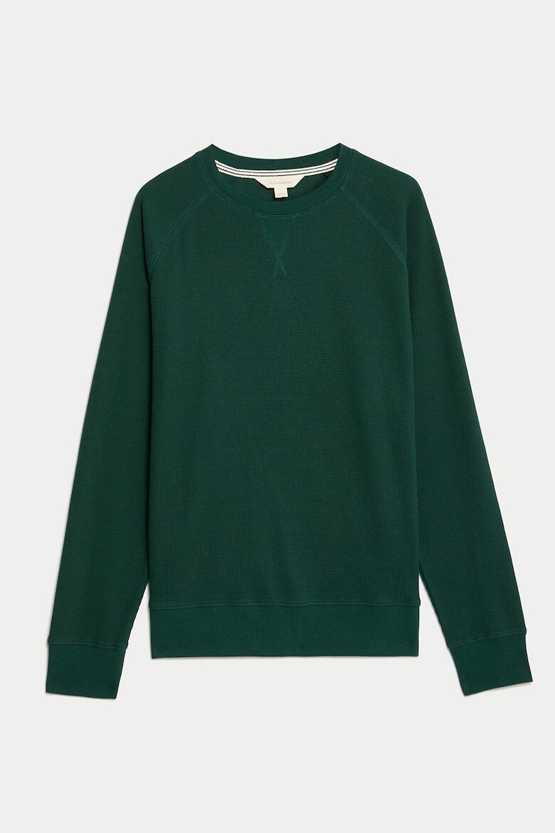 Marks & Spencer Bluza de trening de casa cu maneci raglan - Pled.ro