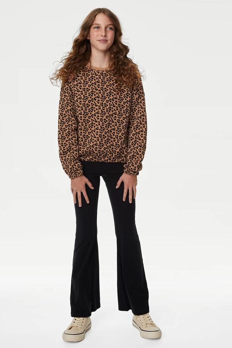 Marks & Spencer Bluza sport cu animal print - Pled.ro