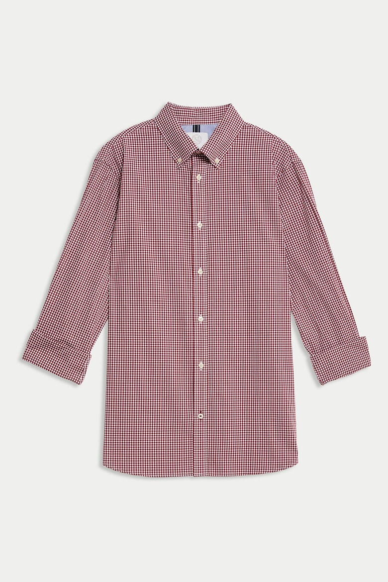 Marks & Spencer Camasa cu model gingham - Pled.ro