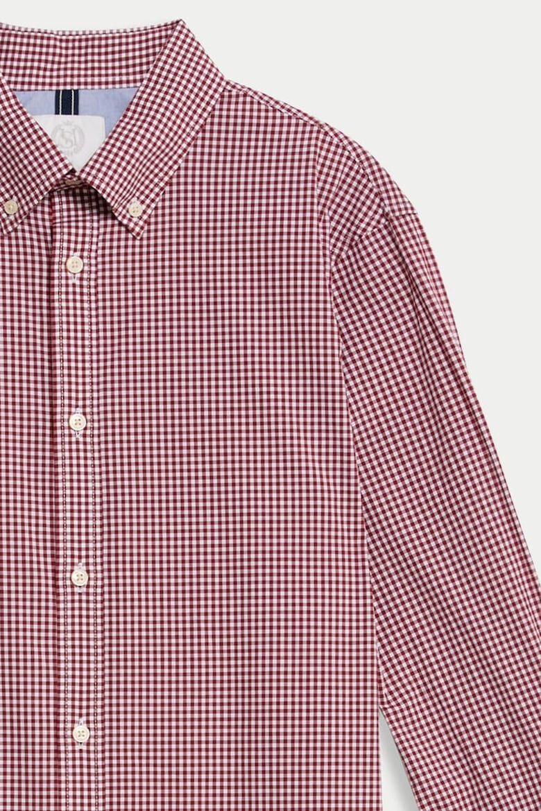 Marks & Spencer Camasa cu model gingham - Pled.ro