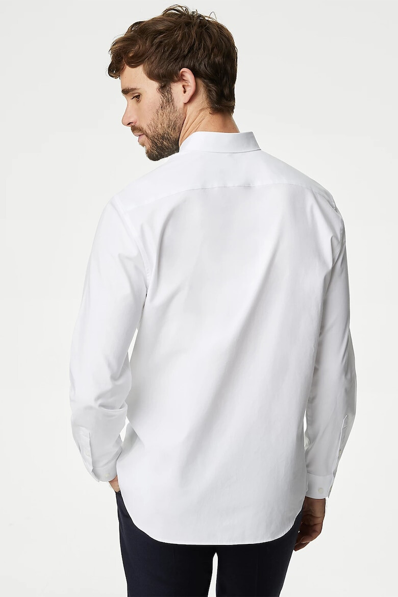 Marks & Spencer Camasa Oxford regular fit - Pled.ro