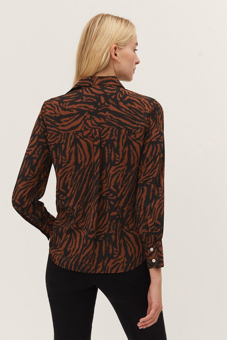 Marks & Spencer Camasa regular fit cu animal print - Pled.ro