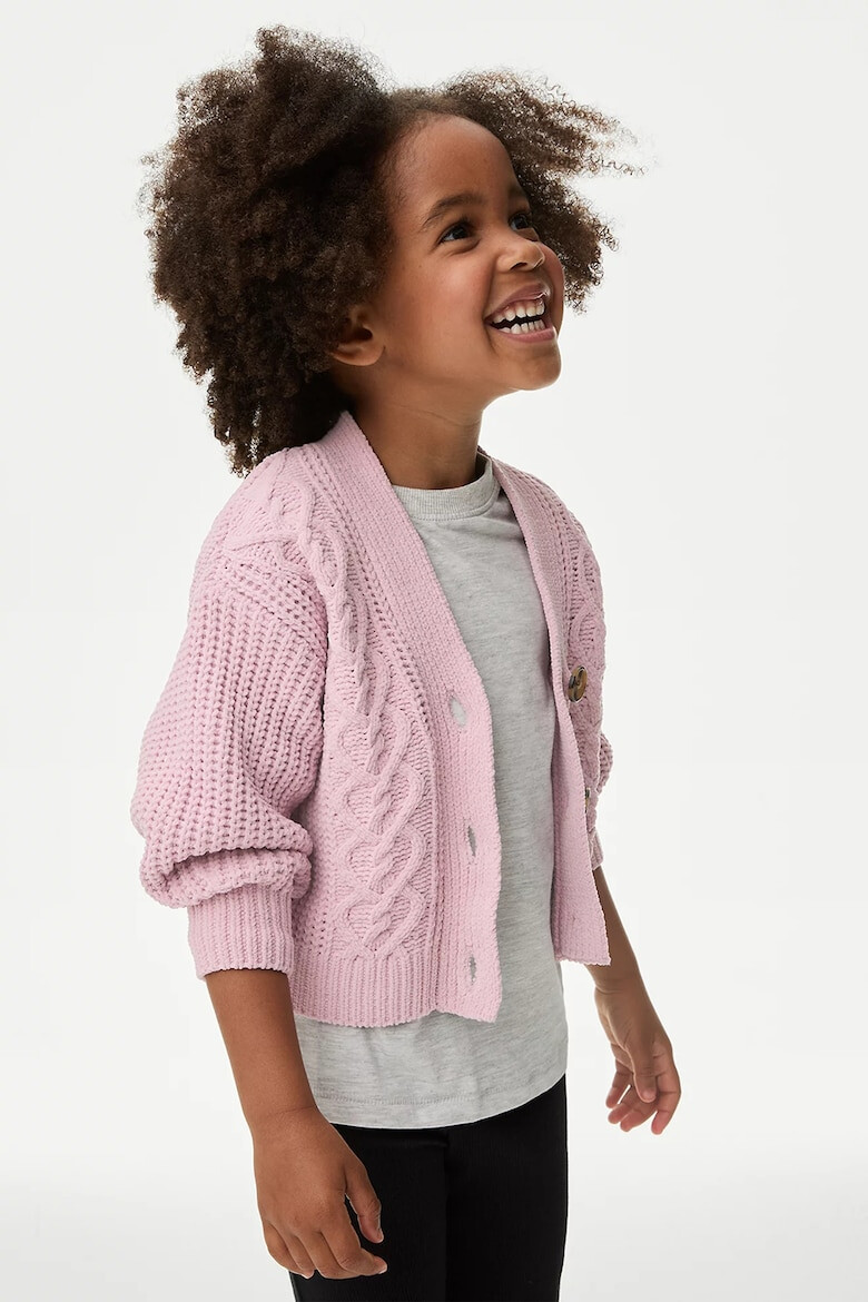 Marks & Spencer Cardigan cu nasturi - Pled.ro