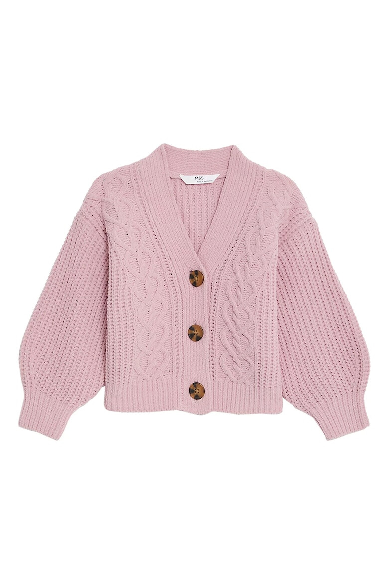 Marks & Spencer Cardigan cu nasturi - Pled.ro